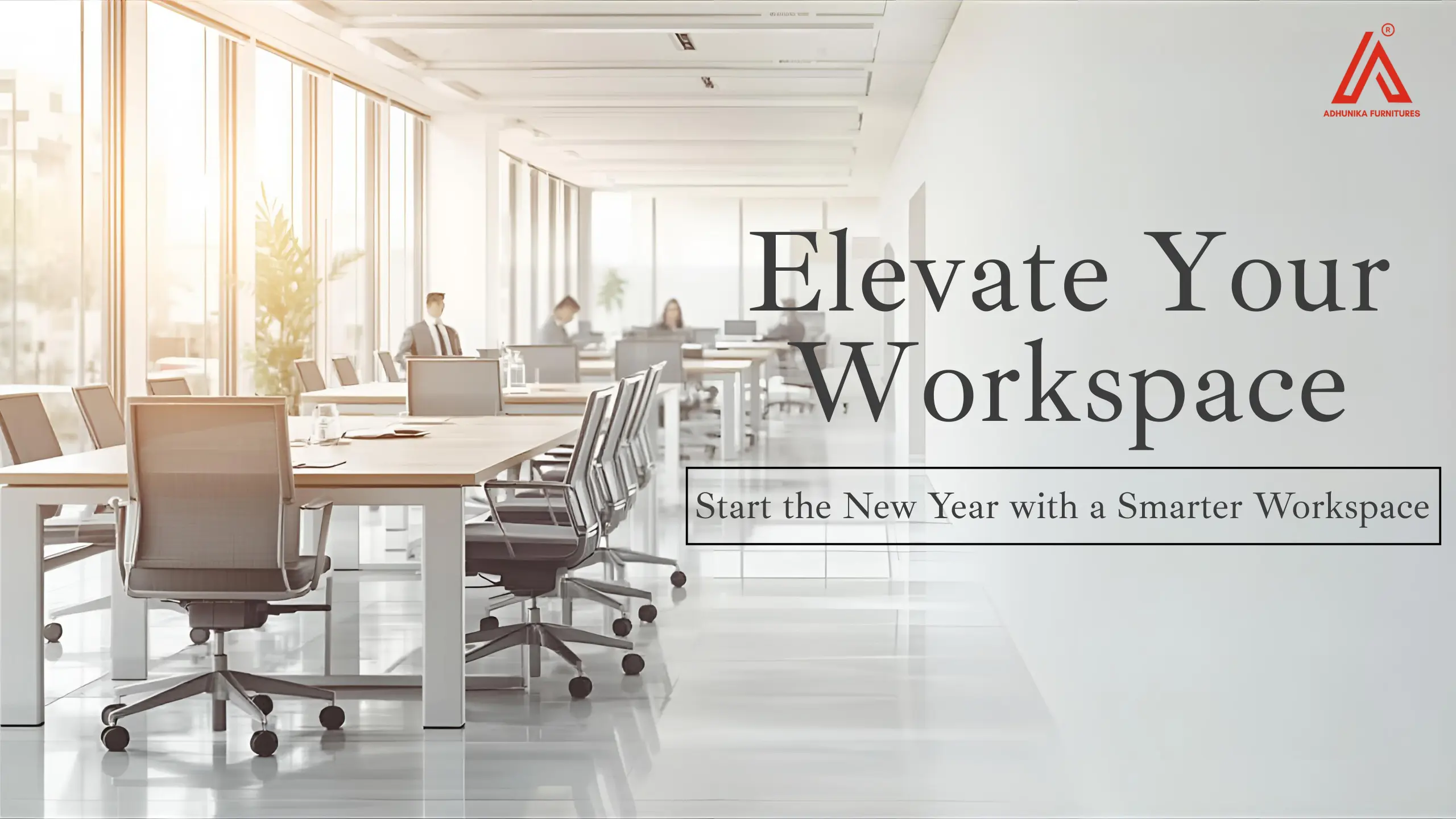 elevate your workspace