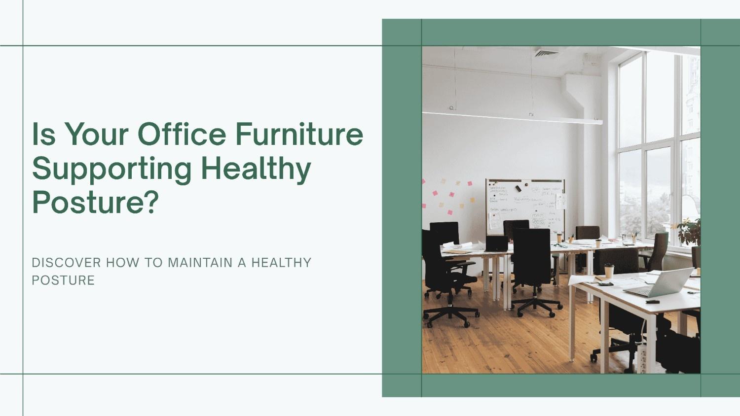 office furniture